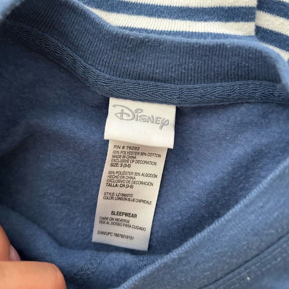 Disney Chipmunk 🐿️ Women’s Pajamas - Picture 2 of 6